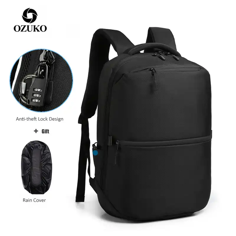 backpack anti theft cover