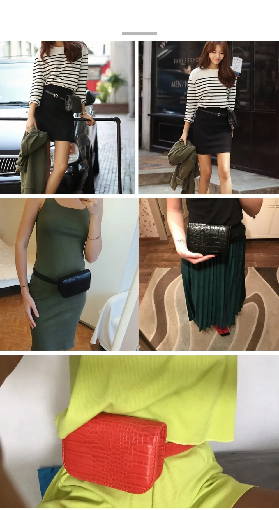 Vintage Waist Bag Women Alligator PU Leather Belt Bag Waist Pack Travel Belt Wallets Fanny Bags Ladies Fit 5.5 inches phones Vintage Waist Bag Women Alligator PU Leather Belt Bag Waist Pack Travel Belt Wallets Fanny Bags Ladies Fit 5.5 inches phones