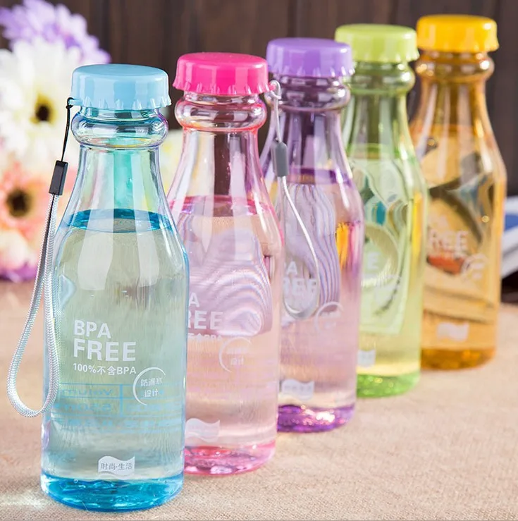 Creative Bottle 550ml Leak-proof Lemon Juice Drinkware Unbreakable Water Bottle BPA free
Creative Bottle 550ml Leak-proof Lemon Juice Drinkware Unbreakable Water Bottle BPA free