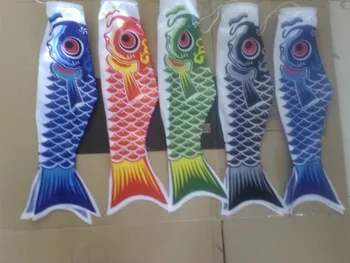 Wholesale Carp fish flag carp carousingly koinobori Windsock 50 cm 5 colors + Tassel Free shipping
Wholesale Carp fish flag carp carousingly koinobori Windsock 50 cm 5 colors + Tassel Free shipping