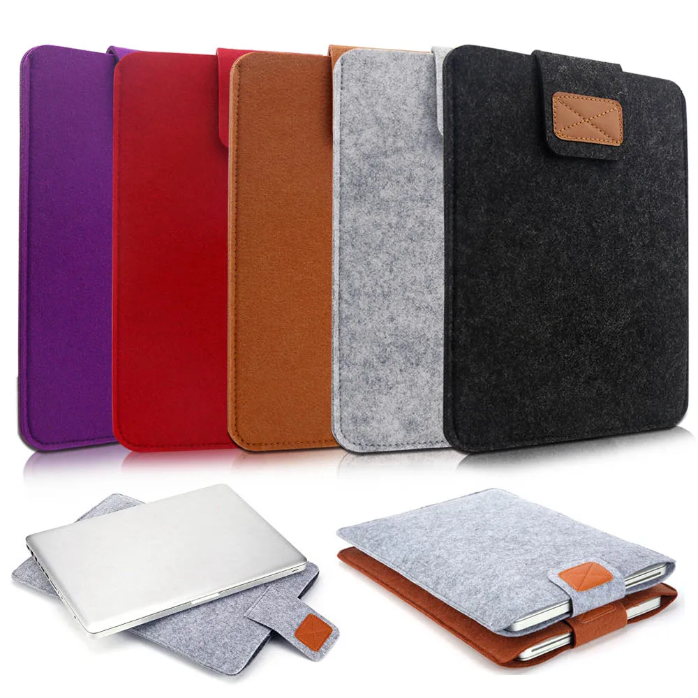 8 inch Universal Woolen Felt Sleeve Bag Pouch Case For 7.9'' 8'' Tablet PC Carry Bag Cover Pocket For iPad mini 1 2 3 4 Case
8 inch Universal Woolen Felt Sleeve Bag Pouch Case For 7.9'' 8'' Tablet PC Carry Bag Cover Pocket For iPad mini 1 2 3 4 Case