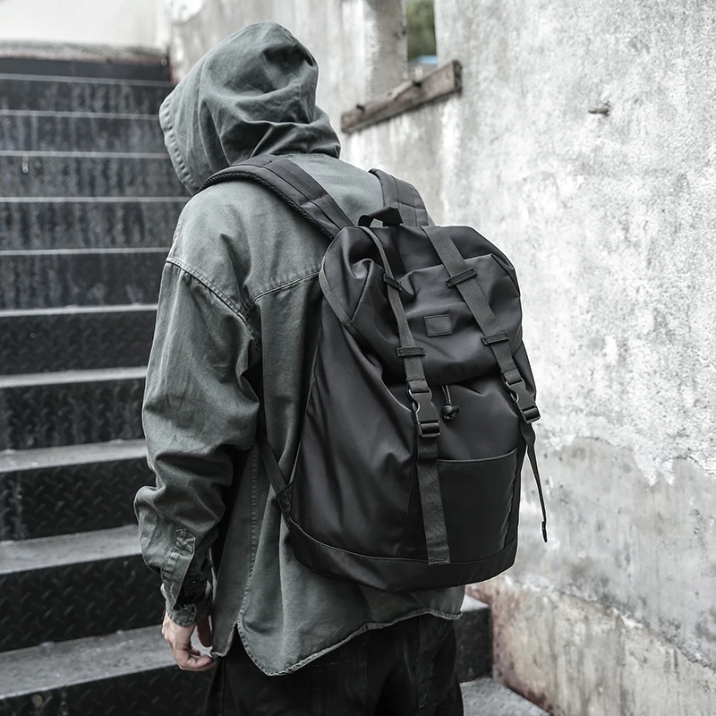 Men Backpack Nylon Waterproof Anti Theft Backpack School Bags For Teenage Boys College Large Capacity Men's Travel Bag Mochila
Men Backpack Nylon Waterproof Anti Theft Backpack School Bags For Teenage Boys College Large Capacity Men's Travel Bag Mochila