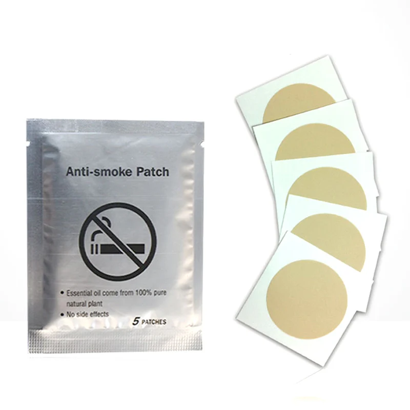 30pcs Natural Auricular Therapy Magnet Stop Smoking Patches Quit Smoke Plaster Smoking Cessation Nicotine Patch Cigarettes
30pcs Natural Auricular Therapy Magnet Stop Smoking Patches Quit Smoke Plaster Smoking Cessation Nicotine Patch Cigarettes