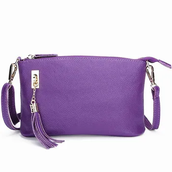 New Fashion Genuine Leather Women Messenger Bags For Youth Girl Wallet Female Bolsa Tassel Shoulder Bag Mujer Purse High Quality
New Fashion Genuine Leather Women Messenger Bags For Youth Girl Wallet Female Bolsa Tassel Shoulder Bag Mujer Purse High Quality