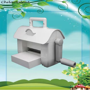 Cutting Embossing Machine for Scrapbooking Cutter Piece Die Cut Paper Cutter Machine Home DIY Embossing Dies cortador de papel
Cutting Embossing Machine for Scrapbooking Cutter Piece Die Cut Paper Cutter Machine Home DIY Embossing Dies cortador de papel