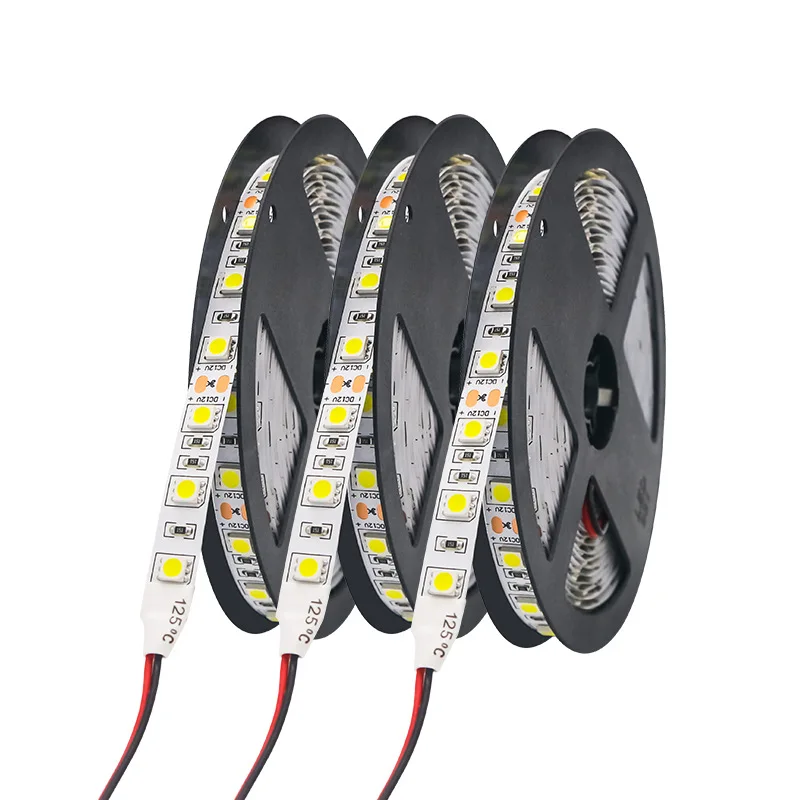 10M 5M LED Strip 5050 RGB Warm W Cold White Red Green Blue Yellow DC12V 60LEDs/m Flexible LED Light RGB RGBW 5050 LED Strip
10M 5M LED Strip 5050 RGB Warm W Cold White Red Green Blue Yellow DC12V 60LEDs/m Flexible LED Light RGB RGBW 5050 LED Strip