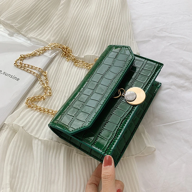 Women fashion stone Pattern Crossbody Bags Small Chain Handbag small bag PU Leather Hand Bag Ladies Designer Evening Bags
Women fashion stone Pattern Crossbody Bags Small Chain Handbag small bag PU Leather Hand Bag Ladies Designer Evening Bags