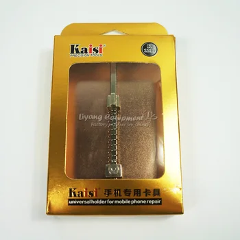 Kaisi K-1211 PCB Holder Jig Holder Work Station SMD Soldering Platform for Mobile Phone Circuit Board Clamp Fixture Repair Tools
Kaisi K-1211 PCB Holder Jig Holder Work Station SMD Soldering Platform for Mobile Phone Circuit Board Clamp Fixture Repair Tools