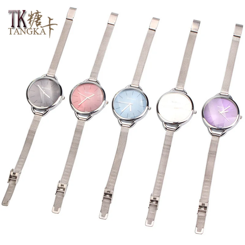 2018 new fashion luxury brand watches women bracelet watch round dial pin buckle stainless steel strap ladies quartz watch
2018 new fashion luxury brand watches women bracelet watch round dial pin buckle stainless steel strap ladies quartz watch