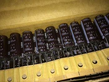 2019 30pcs/50PCS 1500uF 10V NIPPON NCC KY Series 10x25mm Low Z Long Life 10V1500uF Aluminum Electrolytic Capacitors
2019 30pcs/50PCS 1500uF 10V NIPPON NCC KY Series 10x25mm Low Z Long Life 10V1500uF Aluminum Electrolytic Capacitors