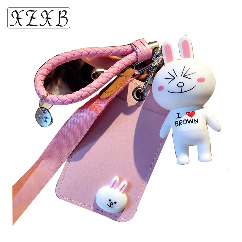 HNXZXB Card Case Holder Bank Credit Card Holders Card Bus ID Holders Candy Color Cartoon Cute Bag Women Multifunction Key Ring
HNXZXB Card Case Holder Bank Credit Card Holders Card Bus ID Holders Candy Color Cartoon Cute Bag Women Multifunction Key Ring