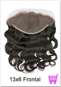 13x6 body wave