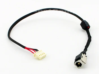 WZSM New Laptop DC Power Jack cable for Toshiba Satellite L650 L655 L650D L655D L755 L655D-S5055 L655-S5096
WZSM New Laptop DC Power Jack cable for Toshiba Satellite L650 L655 L650D L655D L755 L655D-S5055 L655-S5096