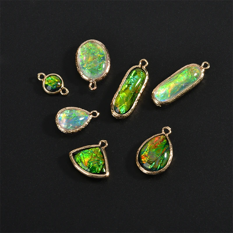 New style 20pcs/lot green/color core decoration geometry ovals/rounds shape copper floating locket charms diy jewelry making
New style 20pcs/lot green/color core decoration geometry ovals/rounds shape copper floating locket charms diy jewelry making