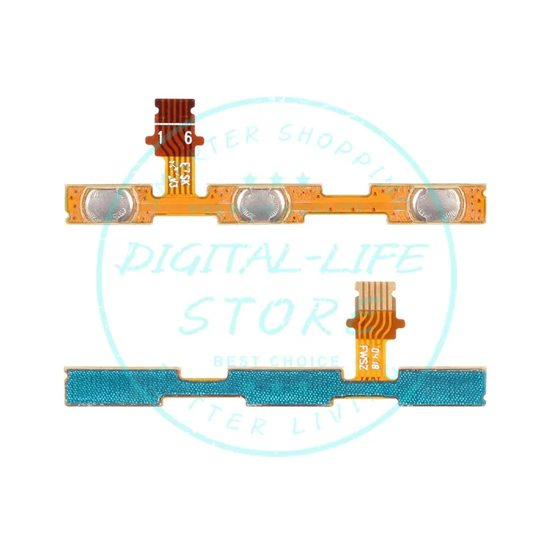 For Xiaomi Redmi 5 Plus Power ON OFF Button Volume Up Down Redmi 5 Plus Key Switch Keys Flex Cable Replacement Spare Parts
For Xiaomi Redmi 5 Plus Power ON OFF Button Volume Up Down Redmi 5 Plus Key Switch Keys Flex Cable Replacement Spare Parts