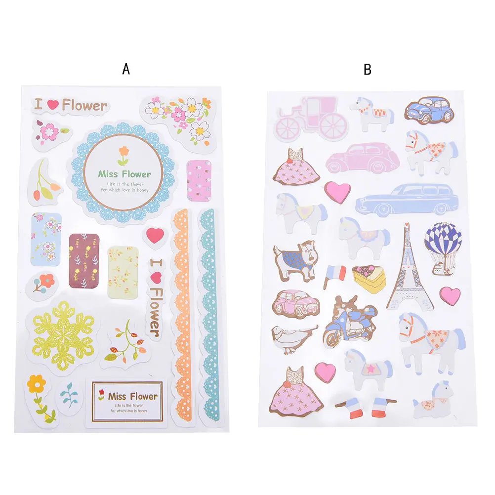 3pcs /Set Diary Scrapbooking Decal DIY Office Stationery Lace Decoration Paper Sticker School Supplies Kawaii Child Gift
3pcs /Set Diary Scrapbooking Decal DIY Office Stationery Lace Decoration Paper Sticker School Supplies Kawaii Child Gift
