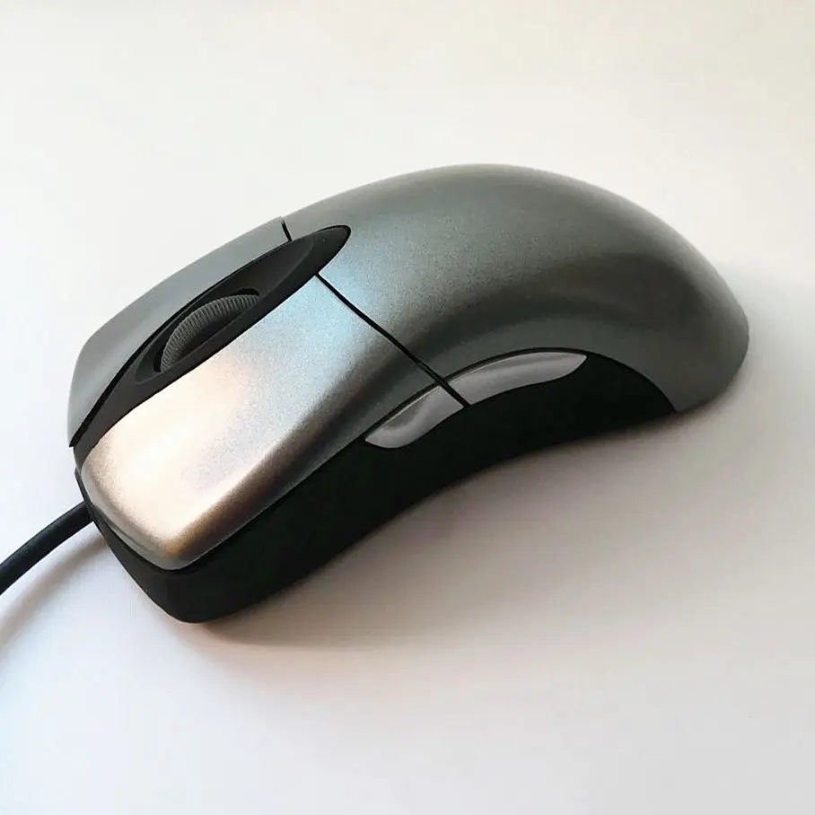 Бесплатная доставка Intelli Мышь Explorer 3 0 игровой IE3.0 USB Проводная игры кадров в
