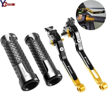 For YAMAHA V-MAX V MAX VMAX 2009 2010-2016 Motorcycle Adjustable Foldable Extending Brake Clutch Lever Handle Grips Handlebars
For YAMAHA V-MAX V MAX VMAX 2009 2010-2016 Motorcycle Adjustable Foldable Extending Brake Clutch Lever Handle Grips Handlebars