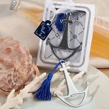 100PCS/LOT Nautical themed Sailing boat anchor shaped beer bottle opener wedding supplies party favor Birthday Gift for guests
100PCS/LOT Nautical themed Sailing boat anchor shaped beer bottle opener wedding supplies party favor Birthday Gift for guests