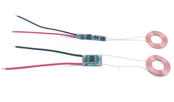 USB Wireless Charging Wireless Power Supply Wireless Transmission Module Wireless Charging Scheme Chip XKT510-03
USB Wireless Charging Wireless Power Supply Wireless Transmission Module Wireless Charging Scheme Chip XKT510-03