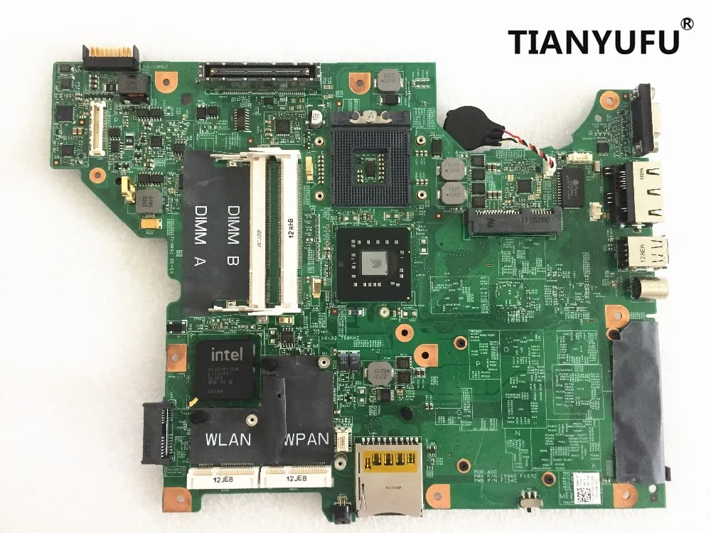 NEW E5410 motherboard 48.4GQ01.011 CN-0D1VN4 0D1VN4 D1VN4 DDR3 Free shipping For DELL E5410 Laptop Motherboard tested 100% work
NEW E5410 motherboard 48.4GQ01.011 CN-0D1VN4 0D1VN4 D1VN4 DDR3 Free shipping For DELL E5410 Laptop Motherboard tested 100% work