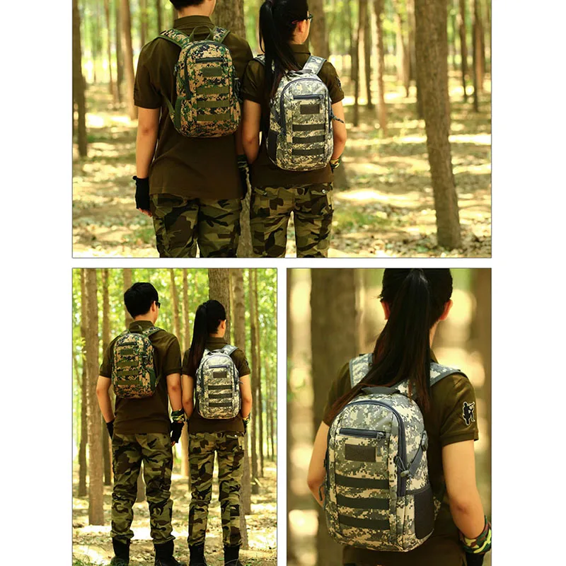 Hot!! Mini Military Outdoor Bags Rucksack Gear Tactical Assault Pack Student School Bag For Traveling Camping Trekking 12L Rn
Hot!! Mini Military Outdoor Bags Rucksack Gear Tactical Assault Pack Student School Bag For Traveling Camping Trekking 12L Rn