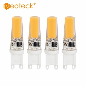 (Send from Germany) 4 pcs G9 Led Light Bulb COB 5W Lampe AC 220V replace Halogen Spotlight Chandelier Mini Lampada Lights
(Send from Germany) 4 pcs G9 Led Light Bulb COB 5W Lampe AC 220V replace Halogen Spotlight Chandelier Mini Lampada Lights