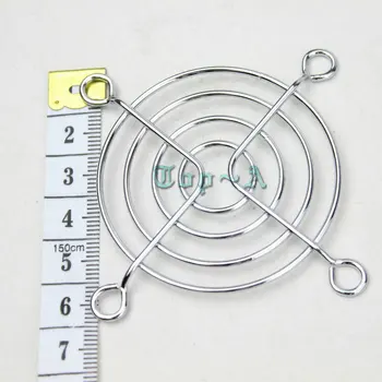 Gdstime 500 Pcs 6cm Fan Iron Net Silver Metal 60mm DC Fan Grill Finger Guard Protector for PC Computer Case Wholesale
Gdstime 500 Pcs 6cm Fan Iron Net Silver Metal 60mm DC Fan Grill Finger Guard Protector for PC Computer Case Wholesale