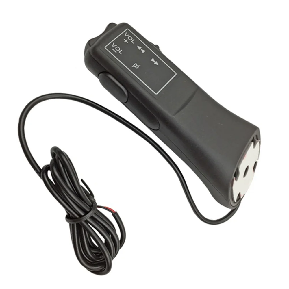 High quality Car Steering Wheel Controller Car Steering Wheel Multifunctional Universal Controller Car Audio Navigation Handle
High quality Car Steering Wheel Controller Car Steering Wheel Multifunctional Universal Controller Car Audio Navigation Handle
