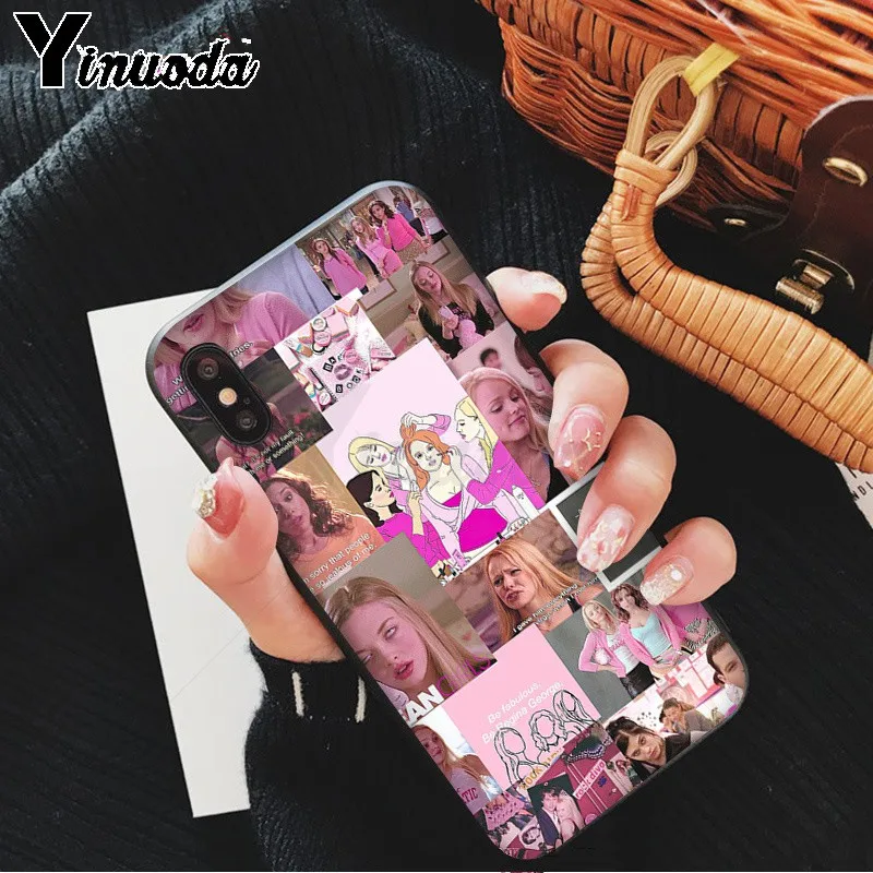 Burn Book Mean Girls
