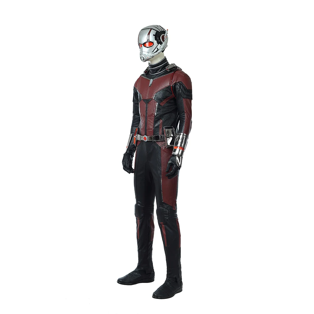 Ant Man Avengers Scott COSPLAY Costume Clothes Male
Ant Man Avengers Scott COSPLAY Costume Clothes Male
