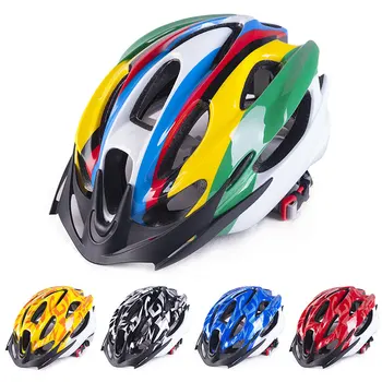 Bicycle Helmets Matte Black Men Women EPS+PC Ultralight Bike Helmet Outdoor Mountain Road Bike Integrally Molded Cycling Helmets
Bicycle Helmets Matte Black Men Women EPS+PC Ultralight Bike Helmet Outdoor Mountain Road Bike Integrally Molded Cycling Helmets