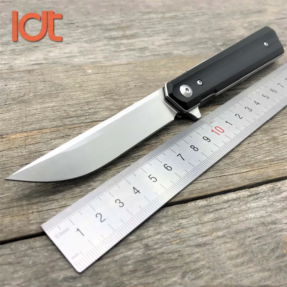 LDT Kwaiken Folding Knife G10 Handle 9Cr18Mov Blade Ball Bearing Tactical Knife Outdoor Camping Survival Knives Pocket Knife EDC
LDT Kwaiken Folding Knife G10 Handle 9Cr18Mov Blade Ball Bearing Tactical Knife Outdoor Camping Survival Knives Pocket Knife EDC