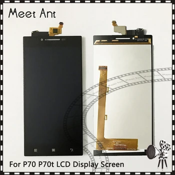 High quality 5.0'' For Lenovo P70 P70t LCD Display Screen With Touch Screen Digitizer Assembly
High quality 5.0'' For Lenovo P70 P70t LCD Display Screen With Touch Screen Digitizer Assembly