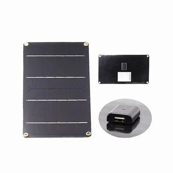 Mono Monocrystalline silicon Solar Panel 5V/6V 1A 6W Mobile Phone Charging Travel Outdoor Portable Charging Bicycle
Mono Monocrystalline silicon Solar Panel 5V/6V 1A 6W Mobile Phone Charging Travel Outdoor Portable Charging Bicycle