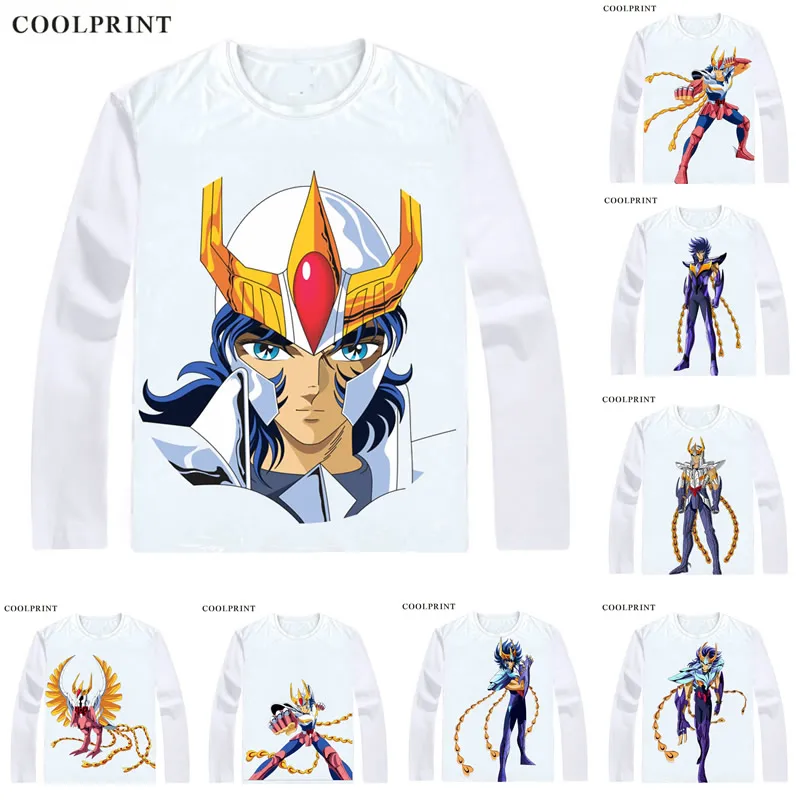 Phoenix Ikki Fenikkusu no Ikki T Shirt Saint Seiya Knights of the Zodiac Men T-shirt Casual Vintage TShirt Long Sleeve Shirts
Phoenix Ikki Fenikkusu no Ikki T Shirt Saint Seiya Knights of the Zodiac Men T-shirt Casual Vintage TShirt Long Sleeve Shirts