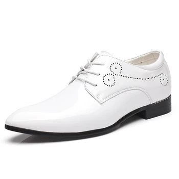28-68 Men Leather Shoes Summer Leather Dress Social Designer Elegant Men Social Shoe #MSW8118116
28-68 Men Leather Shoes Summer Leather Dress Social Designer Elegant Men Social Shoe #MSW8118116