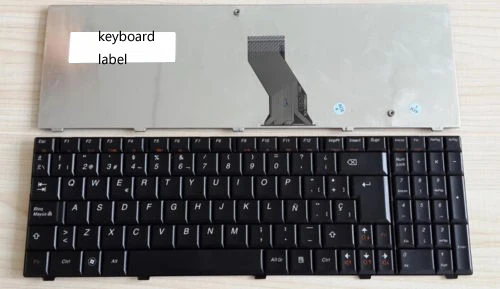 News keyboard for IBM U550 SP layout