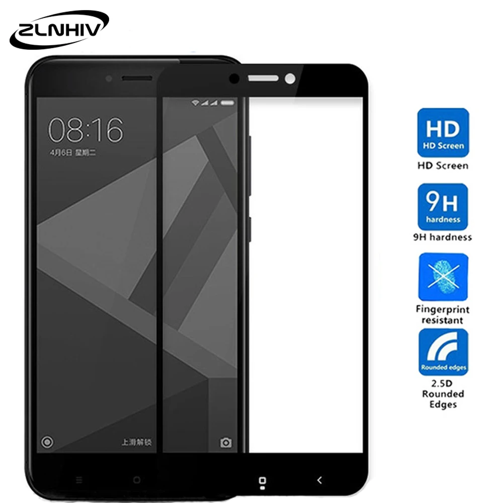 ZLNHIV 3D tempered on glass for xiaomi redmi redmi note 4X 4 5 5A plus pro S2 phone screen protector protective film smartphone
ZLNHIV 3D tempered on glass for xiaomi redmi redmi note 4X 4 5 5A plus pro S2 phone screen protector protective film smartphone