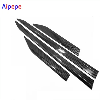 ABS Chrome Carbon Fiber Door Body Molding Fit For Toyota RAV4 2019 2020 Car Accessories Side Strips Trim Cover
ABS Chrome Carbon Fiber Door Body Molding Fit For Toyota RAV4 2019 2020 Car Accessories Side Strips Trim Cover