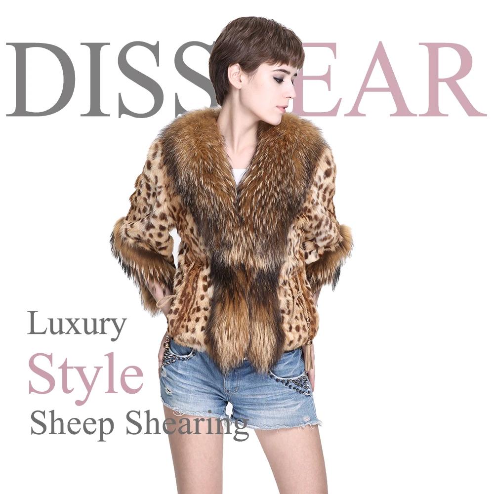 Fashion Raccoon Fur Coat Women Winter Genuine Leather Fur Jackets Overcoat Natural Raccoon Collar Real Fur Coats Female Poncho
Fashion Raccoon Fur Coat Women Winter Genuine Leather Fur Jackets Overcoat Natural Raccoon Collar Real Fur Coats Female Poncho