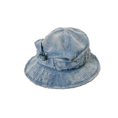 2019 Unisex Washed hole Denim Sun Hat Fashion Retro Floppy Cap Ladies Wide Brim Beach summer Bucket Hats Cotton foldable
2019 Unisex Washed hole Denim Sun Hat Fashion Retro Floppy Cap Ladies Wide Brim Beach summer Bucket Hats Cotton foldable