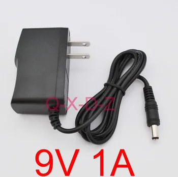 50PCS High quality AC 100V-240V Converter Switching power adapter DC 9V 1A 1000mA Supply US Plug DC 5.5mm x 2.1mm
50PCS High quality AC 100V-240V Converter Switching power adapter DC 9V 1A 1000mA Supply US Plug DC 5.5mm x 2.1mm