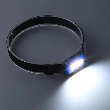 Mini 3 Modes Waterproof COB LED Flashlight outdoors Headlight Headlamp head light lamp Torch Lanterna with Headband Use
Mini 3 Modes Waterproof COB LED Flashlight outdoors Headlight Headlamp head light lamp Torch Lanterna with Headband Use