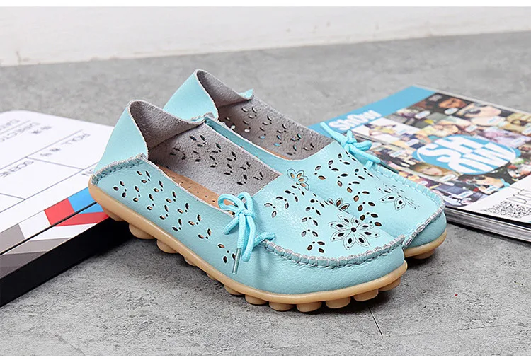 AH 911-2 (8) Women's Summer Loafers Shoes