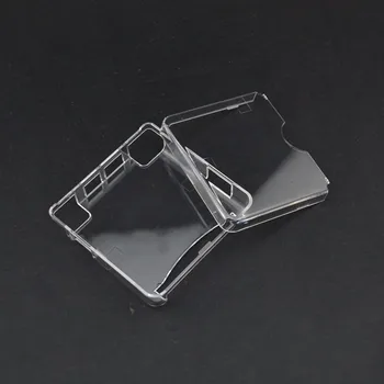 2 PCS Clear Protective Cover Case Shell Housing For Gameboy Advance SP for GBA SP Game Console Crystal Cover Case
2 PCS Clear Protective Cover Case Shell Housing For Gameboy Advance SP for GBA SP Game Console Crystal Cover Case