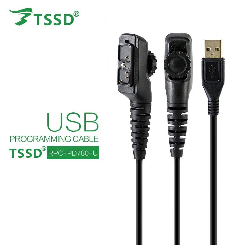 RPC-PD780-U USB Programming Cable for HYTERA Two Way Radio PD700 PD700G PD780 PD780G PD790EX PT580 PT580H
RPC-PD780-U USB Programming Cable for HYTERA Two Way Radio PD700 PD700G PD780 PD780G PD790EX PT580 PT580H