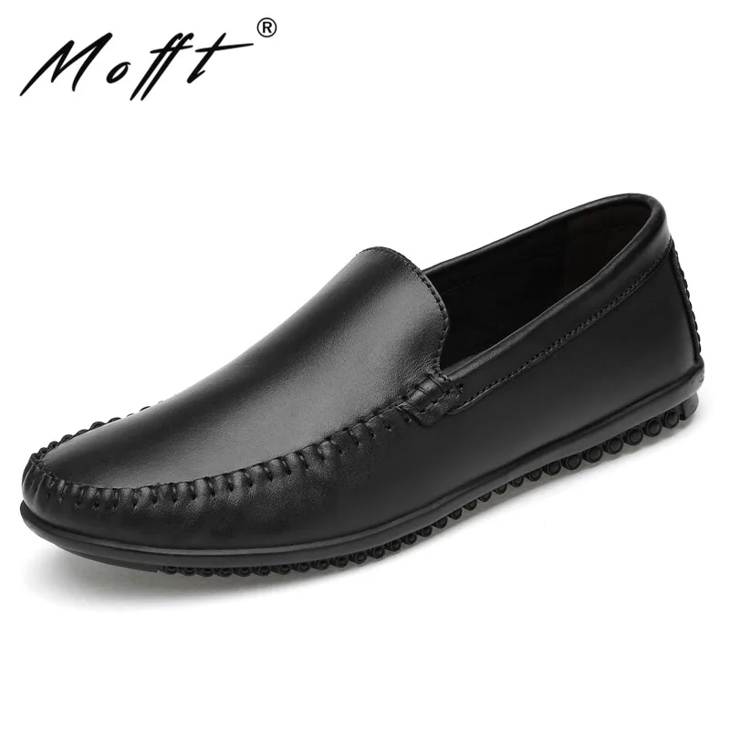 Ручная работа большие Size36-47 мужская повседневная обувь из натуральной кожи