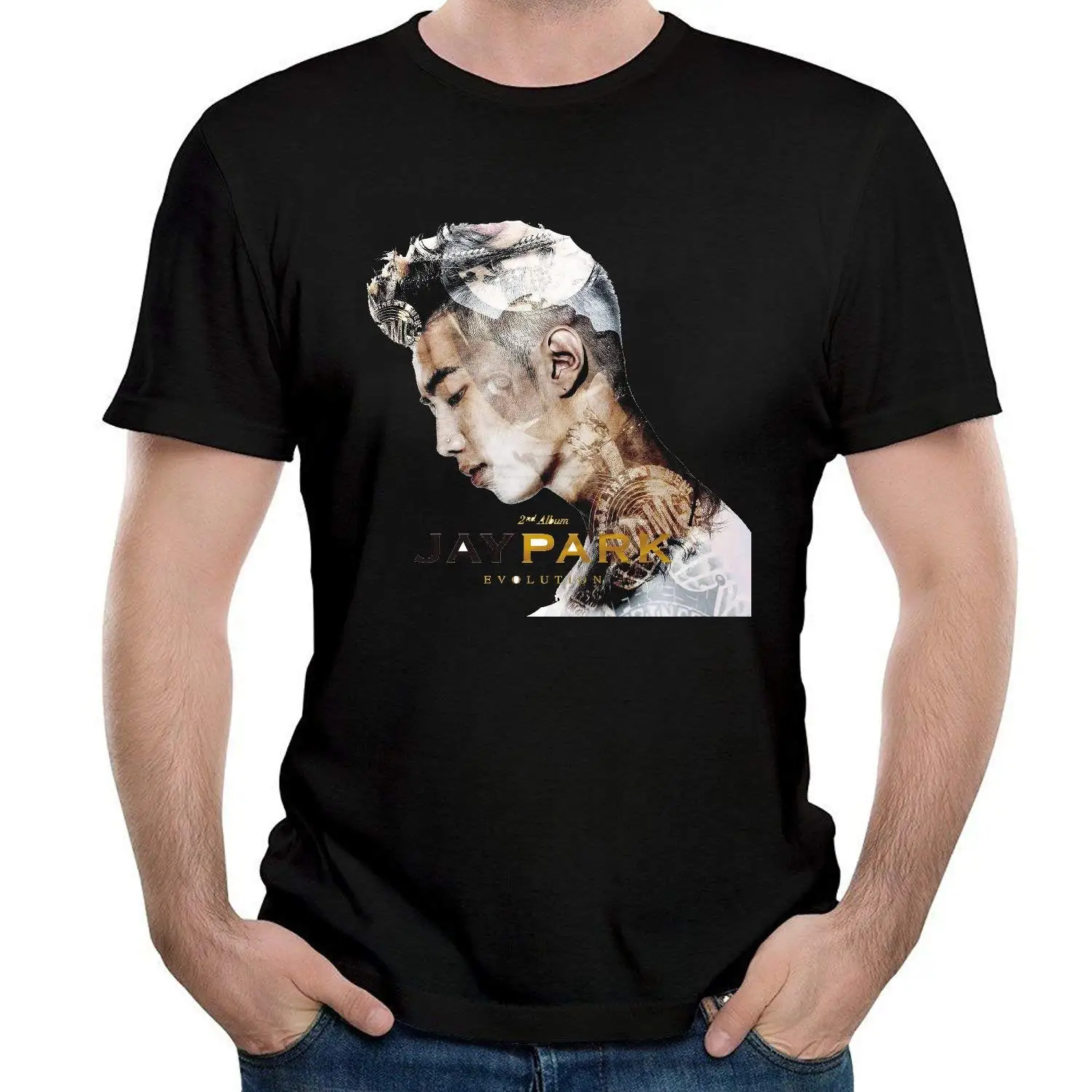 Men's Jay Park - So Good T Shirt Black Fashion T-Shirt Men Clothing Summer The New Fashion For Short Sleeve
Men's Jay Park - So Good T Shirt Black Fashion T-Shirt Men Clothing Summer The New Fashion For Short Sleeve