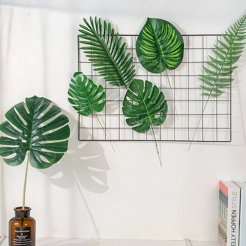 1pcs Artificial Fake Turtle Leaves Green Plastic Leaf Wedding DIY Party Decoration Cheap Flowers Leaves Plant Christmas Gift
1pcs Artificial Fake Turtle Leaves Green Plastic Leaf Wedding DIY Party Decoration Cheap Flowers Leaves Plant Christmas Gift